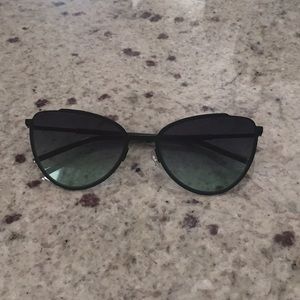 Marc Jacobs cat eye sunglasses